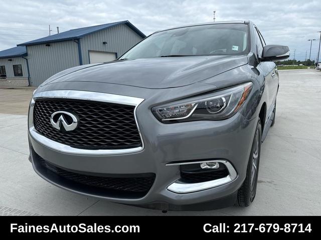 2020 Infiniti QX60