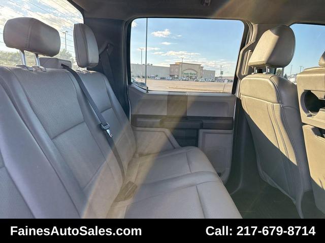 Photo of 2022 Oxford White Ford F-350