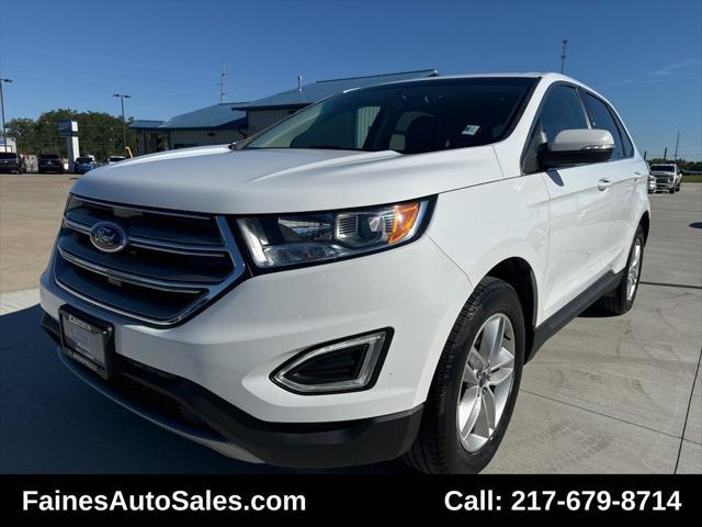 2017 Ford Edge