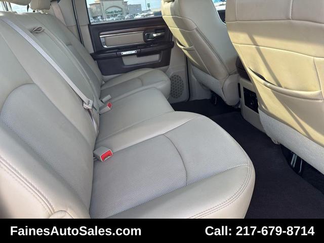 Photo of 2013 Bright White Clearcoat RAM 2500