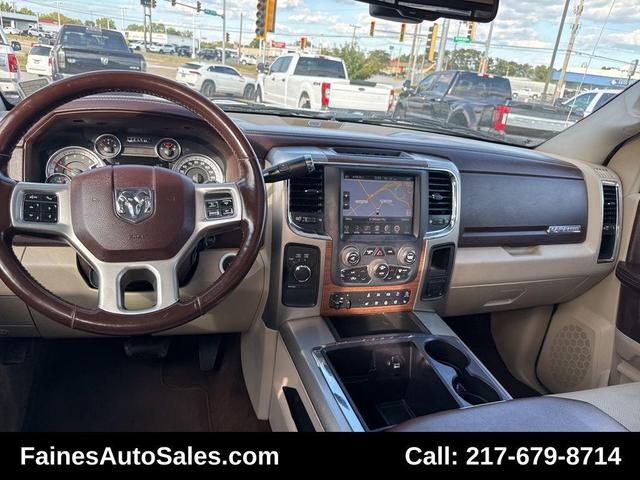 Photo of 2013 Bright White Clearcoat RAM 2500