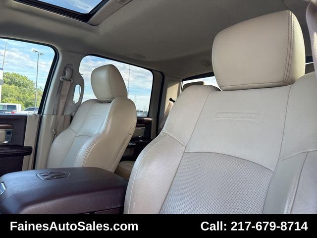 Photo of 2013 Bright White Clearcoat RAM 2500