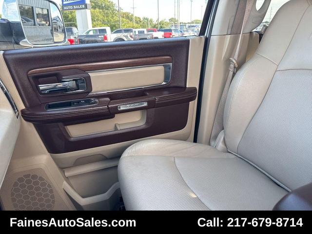 Photo of 2013 Bright White Clearcoat RAM 2500