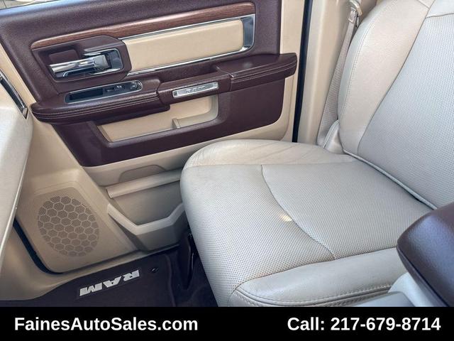 Photo of 2013 Bright White Clearcoat RAM 2500