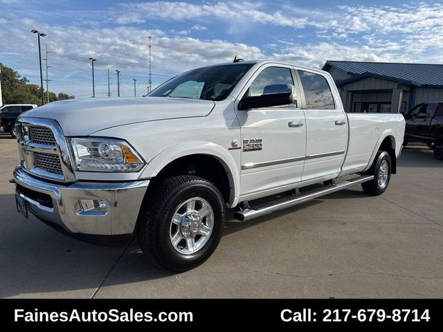 Photo of 2013 Bright White Clearcoat RAM 2500