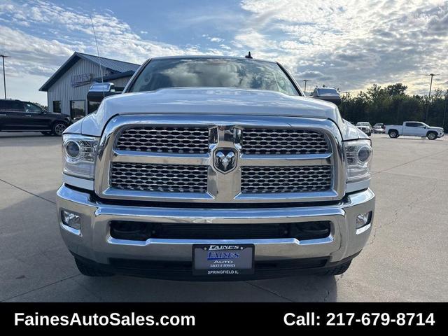 Photo of 2013 Bright White Clearcoat RAM 2500