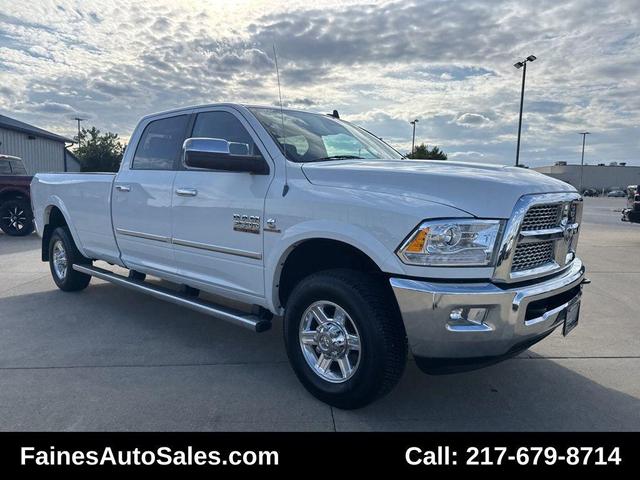 Photo of 2013 Bright White Clearcoat RAM 2500