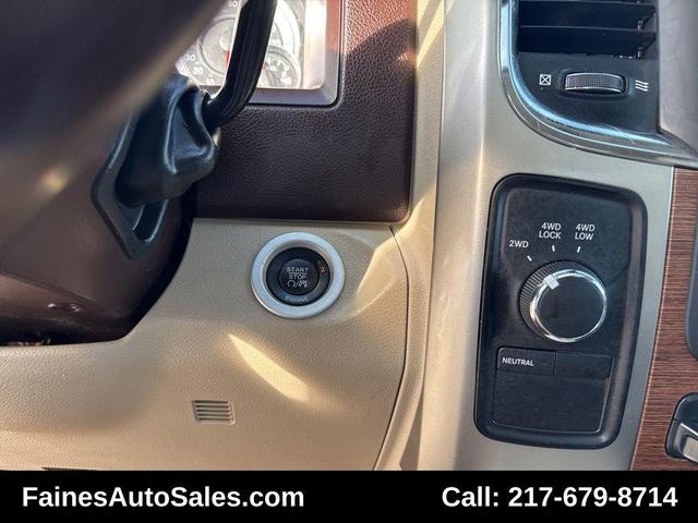 Photo of 2013 Bright White Clearcoat RAM 2500