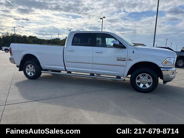 Photo of 2013 Bright White Clearcoat RAM 2500