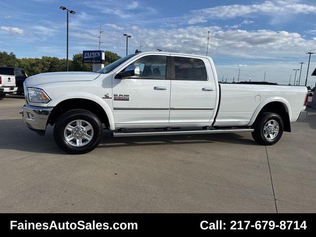 Photo of 2013 Bright White Clearcoat RAM 2500