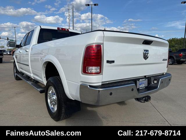 Photo of 2013 Bright White Clearcoat RAM 2500