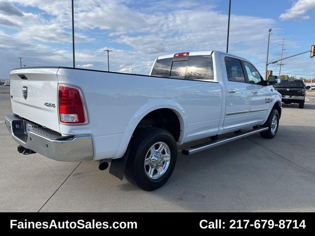 Photo of 2013 Bright White Clearcoat RAM 2500