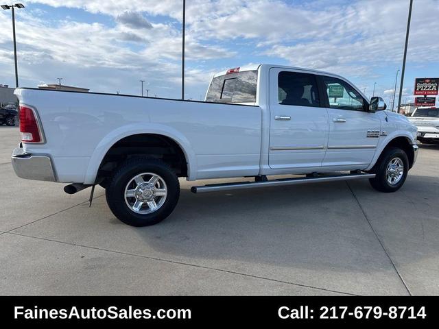 Photo of 2013 Bright White Clearcoat RAM 2500
