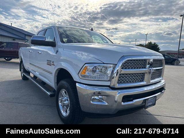 Photo of 2013 Bright White Clearcoat RAM 2500