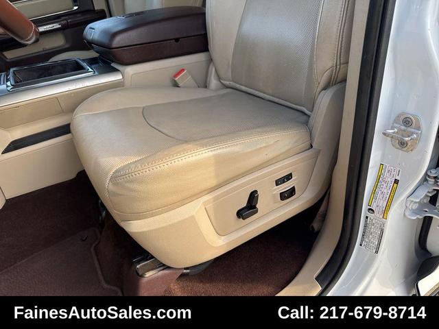 Photo of 2013 Bright White Clearcoat RAM 2500