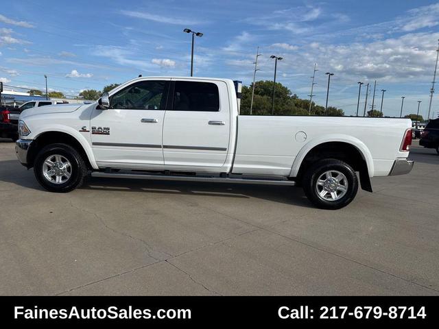 Photo of 2013 Bright White Clearcoat RAM 2500