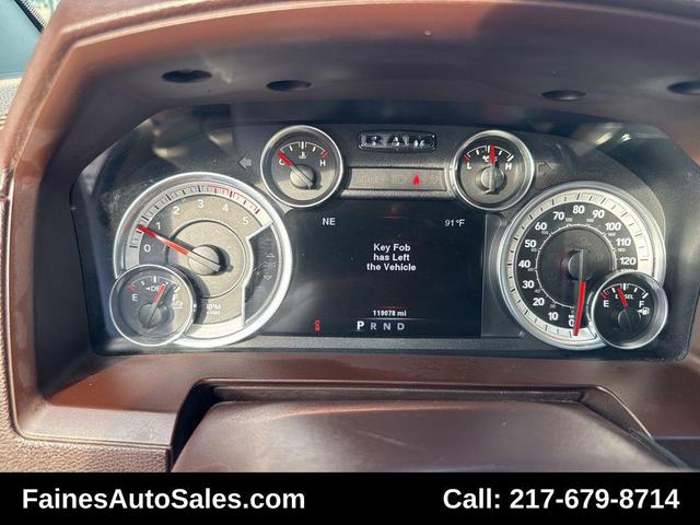 Photo of 2013 Bright White Clearcoat RAM 2500