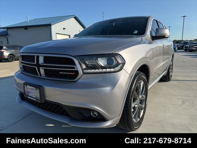 2017 Dodge Durango