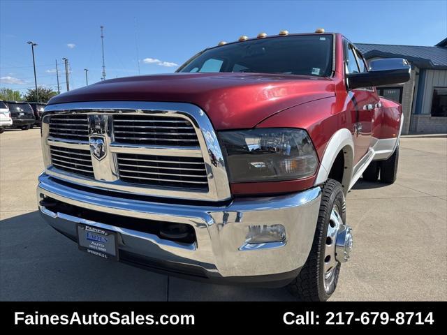 2012 RAM 3500