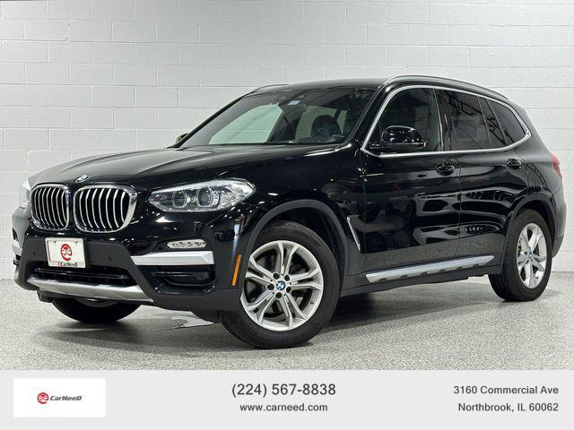 2019 BMW X3