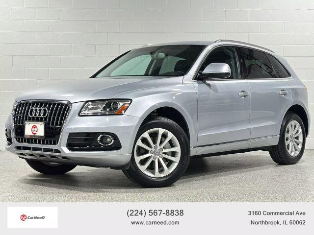 2016 Audi Q5