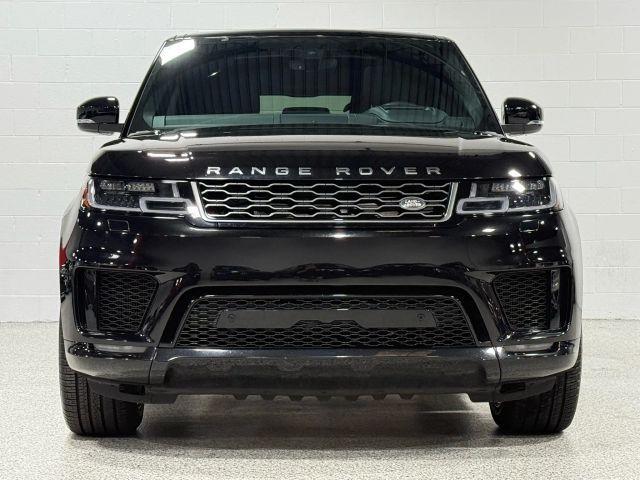 Photo of 2019 Santorini Black Land Rover Range Rover Sport