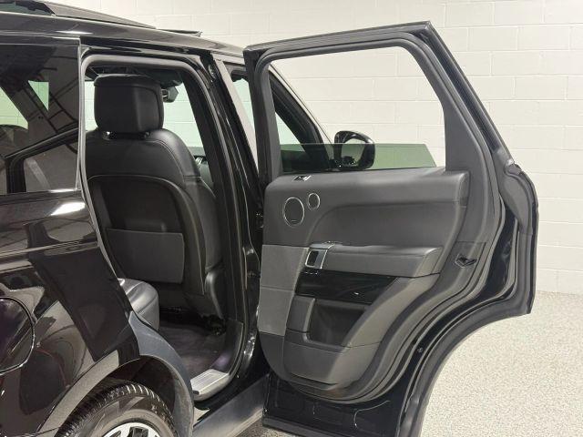 Photo of 2019 Santorini Black Land Rover Range Rover Sport