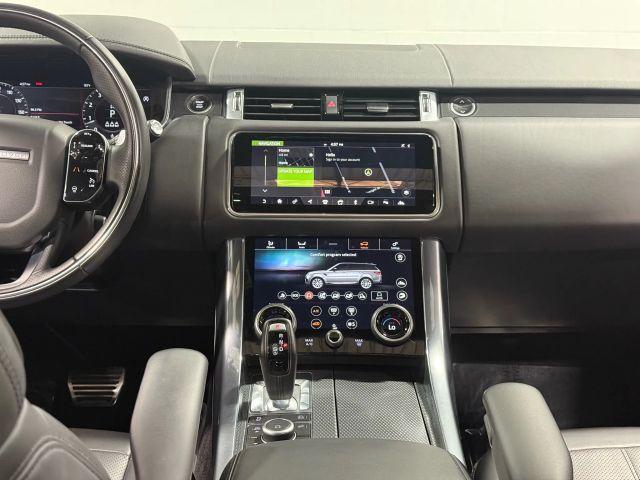 Photo of 2019 Santorini Black Land Rover Range Rover Sport