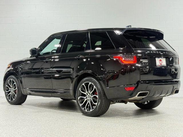 Photo of 2019 Santorini Black Land Rover Range Rover Sport