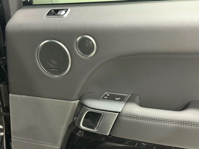 Photo of 2019 Santorini Black Land Rover Range Rover Sport