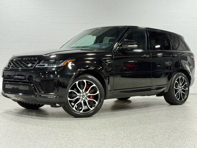 Photo of 2019 Santorini Black Land Rover Range Rover Sport