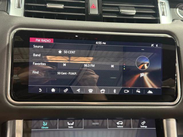 Photo of 2019 Santorini Black Land Rover Range Rover Sport