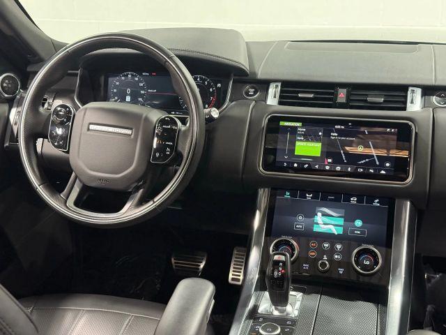 Photo of 2019 Santorini Black Land Rover Range Rover Sport