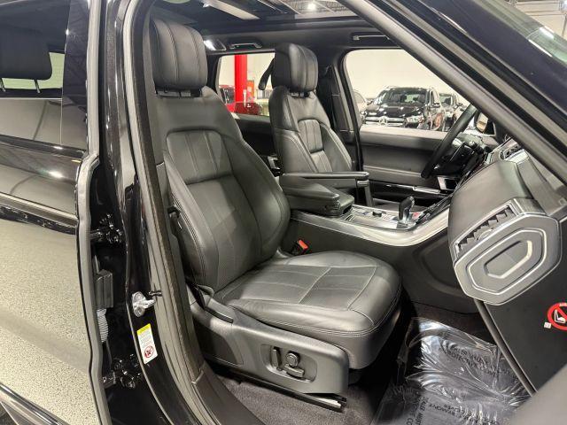 Photo of 2019 Santorini Black Land Rover Range Rover Sport
