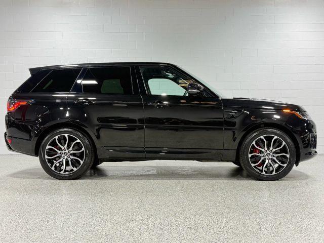 Photo of 2019 Santorini Black Land Rover Range Rover Sport