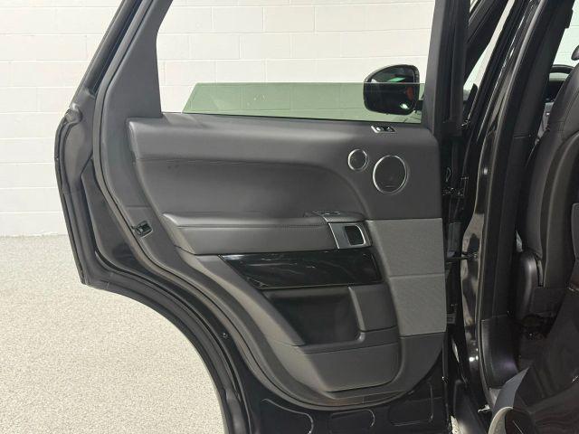 Photo of 2019 Santorini Black Land Rover Range Rover Sport