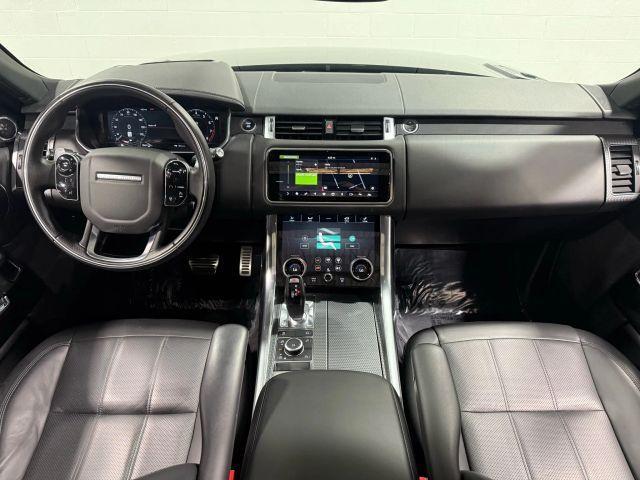 Photo of 2019 Santorini Black Land Rover Range Rover Sport