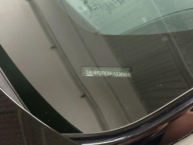 Photo of 2019 Santorini Black Land Rover Range Rover Sport