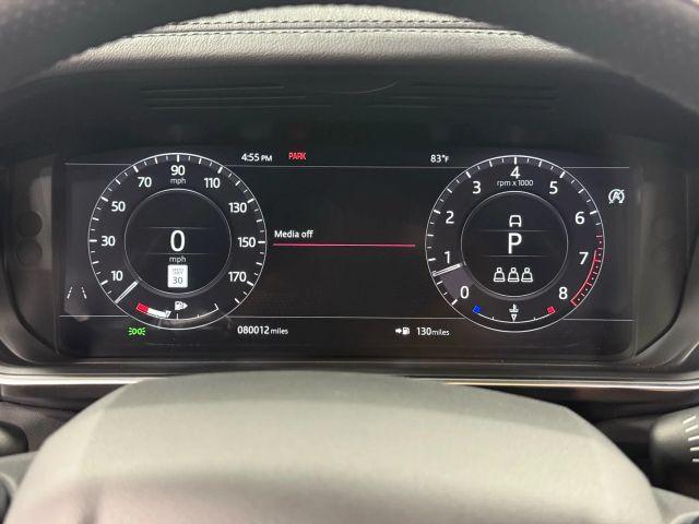 Photo of 2019 Santorini Black Land Rover Range Rover Sport