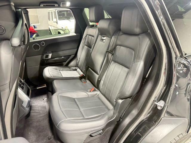 Photo of 2019 Santorini Black Land Rover Range Rover Sport
