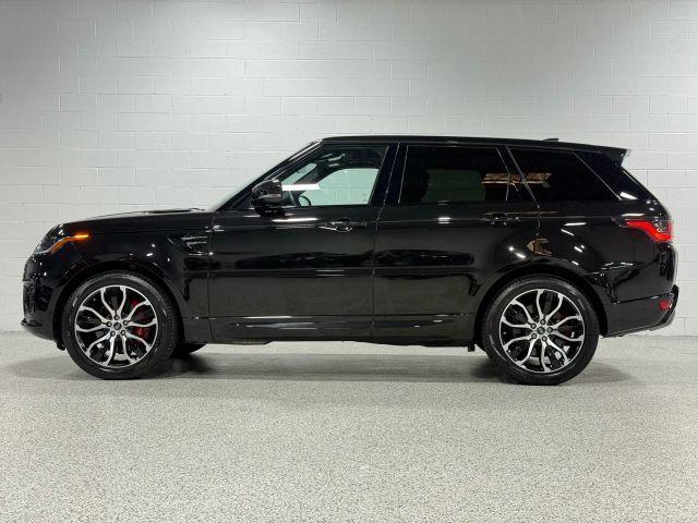 Photo of 2019 Santorini Black Land Rover Range Rover Sport
