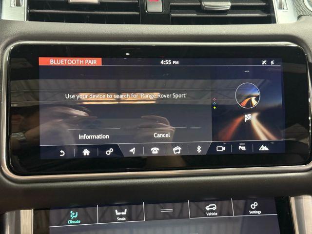 Photo of 2019 Santorini Black Land Rover Range Rover Sport