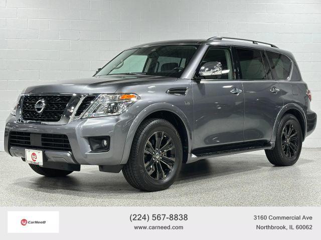 2019 Nissan Armada