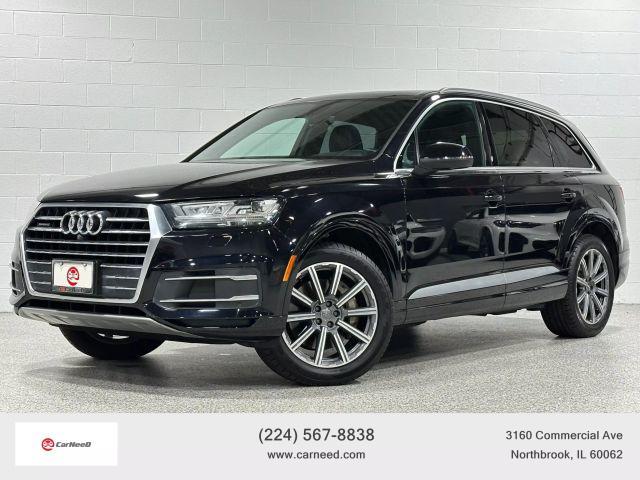 2018 Audi Q7