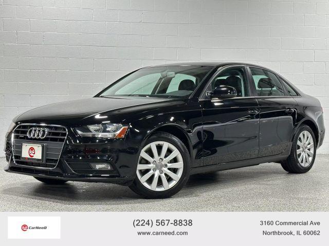 2014 Audi A4