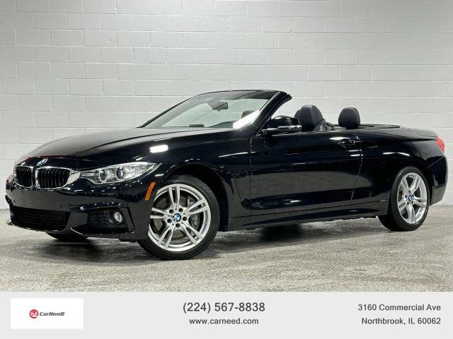2015 BMW 435