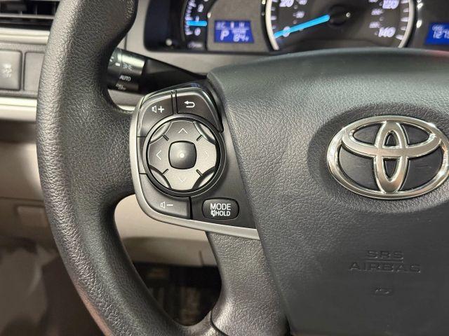 Photo of 2012 Gray Toyota Camry