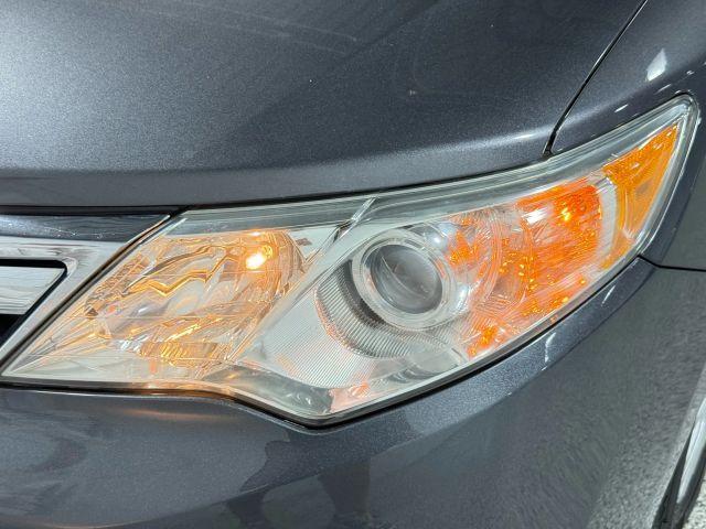 Photo of 2012 Gray Toyota Camry