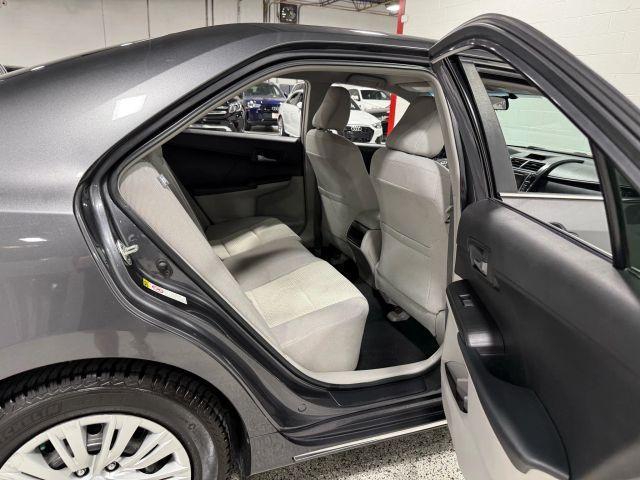 Photo of 2012 Gray Toyota Camry