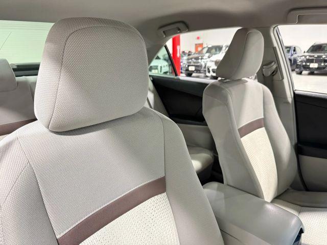 Photo of 2012 Gray Toyota Camry